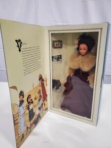 Victorian Elegance Barbie Doll, Special Edition, 1994, Hallmark Series, No. 16750, MIB