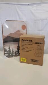Cuisinart DFP-14BCNY 14-Cup Food Processor, 720W, Brushed Stainless, New Inbox And More