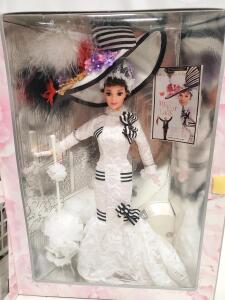Barbie Hollywood Legends Collection My Fair Lady Eliza Doolittle Doll 1995 #17443 NIB Collector Edition