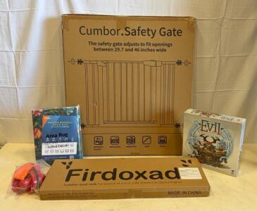 Firodoxad Green Adjustable Toddler Bed Rail Guard, 43"x27.5"-39", Metal Frame, Mesh Panel, New & More