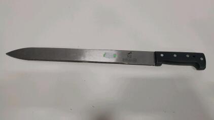 Collins Legitimus Latin Machete 18" Blade, Polypropylene Handle, El Salvador