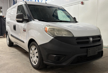 2016 RAM PROMASTER - LOCAL FLEET! 91K MILES!