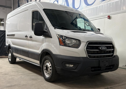 2020 FORD TRANSIT - AWD!