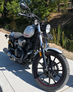 2019 YAMAHA BOLT -
