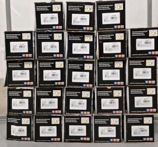 Resellers Lot Of (23) Assorted NAPA Adaptive One Brake Calipers