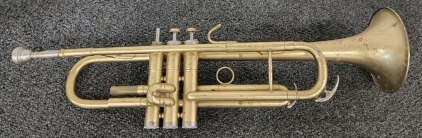 Vintage Trumpet