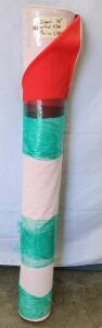 (1) Roll of Twenty Yards 58" Textured Flex Marine Vinyl