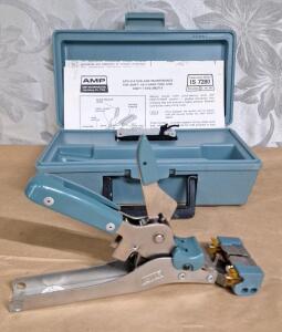 Amp Tyco Electronics Vs-3 Picabond Crimp Tool 244271-1
