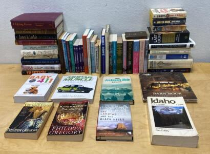 Lot Of Books - (50+) - Janet and Jackie - The Discoverers - and Many More