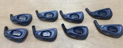 Tommy Armour TI-100 -Titanium Iron Heads