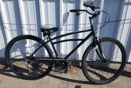 (Black) 29" Midway Schwinn Bike