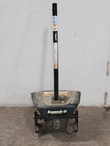 Homelite Expand-it UT15550A Cultivator Tiller Attachment, 7&ndash;10" Tilling Width, 4 Steel Tines