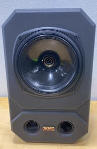 Tannoy System 1000 Studio Monitor Speaker, 10" Dual Concentric, Made in UK, Serial 383098P 22x13x12