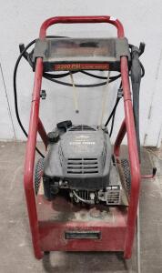 (1) Gas-Powered Pressure Washer Briggs & Stratton Quantum XTL Engine