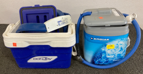 DonJoy And Polar Care Cold Therapy Machines