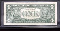 1957A Blue Seal One Dollar Silver Certificate, Q81778939A, Smith-Dillon Signatures, Uncertified - 2