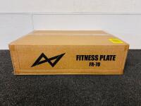 AXV Vibration Plate Fitness Platform Exercise Vibrating Machine - 5
