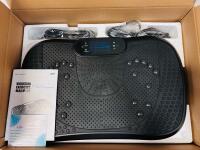 AXV Vibration Plate Fitness Platform Exercise Vibrating Machine - 6