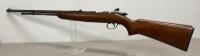 Remington Model 512 Sportmaster .22 Bolt-Action Rifle, 25" Barrel, Tube Magazine, Made in USA - 2