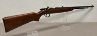 Remington Model 512 Sportmaster .22 Bolt-Action Rifle, 25" Barrel, Tube Magazine, Made in USA - 3