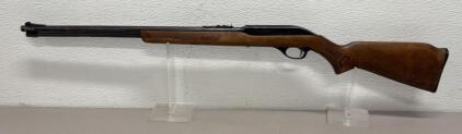 Glenfield Model 60 .22 LR Semi-Auto Rifle, 22" Barrel, Tube Mag, Squirrel Stock, SN: 26408867