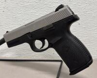 Smith & Wesson SW9VE 9mm Semi-Auto Pistol, Stainless Slide, Polymer Frame, Serial #PBP4912 - 2