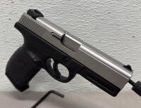 Smith & Wesson SW9VE 9mm Semi-Auto Pistol, Stainless Slide, Polymer Frame, Serial #PBP4912 - 5