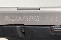 Smith & Wesson SW9VE 9mm Semi-Auto Pistol, Stainless Slide, Polymer Frame, Serial #PBP4912 - 6