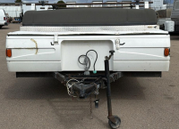 2002 COLEMAN POP UP TRAILER - - 2
