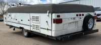 2002 COLEMAN POP UP TRAILER - - 5