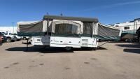 2002 COLEMAN POP UP TRAILER - - 19