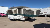2002 COLEMAN POP UP TRAILER - - 20