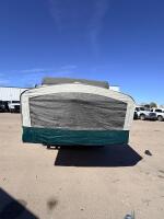 2002 COLEMAN POP UP TRAILER - - 21
