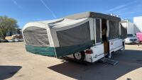 2002 COLEMAN POP UP TRAILER - - 22