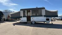 2002 COLEMAN POP UP TRAILER - - 23