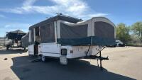 2002 COLEMAN POP UP TRAILER - - 24
