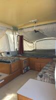 2002 COLEMAN POP UP TRAILER - - 25