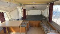 2002 COLEMAN POP UP TRAILER - - 27