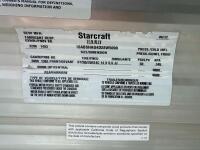 2013 STARCRAFT AR1 CAMPER - - 24