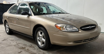 2000 FORD TAURUS - 68K MILES!