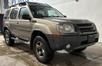 2003 NISSAN EXTERRA - 4X4!
