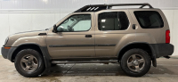 2003 NISSAN EXTERRA - 4X4! - 3