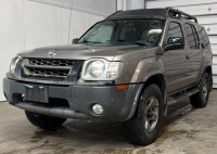 2003 NISSAN EXTERRA - 4X4! - 8