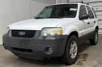 2006 FORD ESCAPE - 4X4! HYBRID! - 7