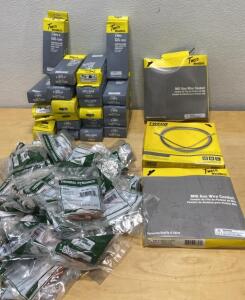 Tweco & Thermal Dynamics Welding Gun Consumables: Contact Tips, MIG Wire Conduit, 30+ Packs