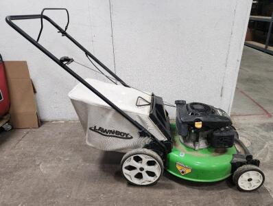 (1) Lawn-Boy Self-Propelled Gas Lawn Mower
