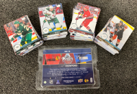 Assorted Hockey Sports Cards