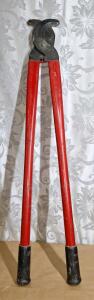 (1) HK Porter 36" Cable Cutters