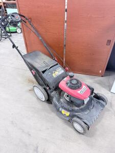 MTD Gold 21" Rear Wheel Drive Self-Propelled Gas Lawn Mower, Bag Included