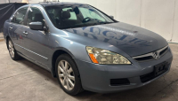 2007 HONDA ACCORD - BUYERS ASSURANCE POLICY!